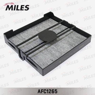 Filter, interior air Miles AFC1265