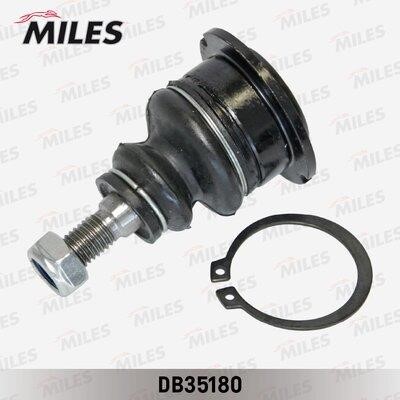 Miles DB35180 Ball joint DB35180: Buy near me in Poland at 2407.PL - Good price!