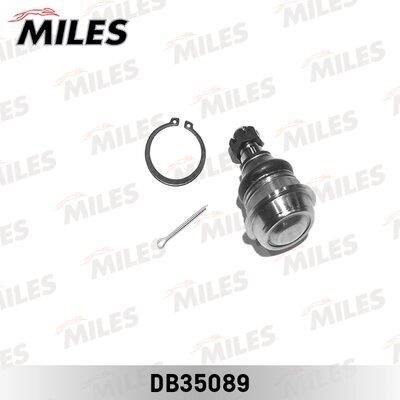 Miles DB35089 Ball joint DB35089: Buy near me at 2407.PL in Poland at an Affordable price!