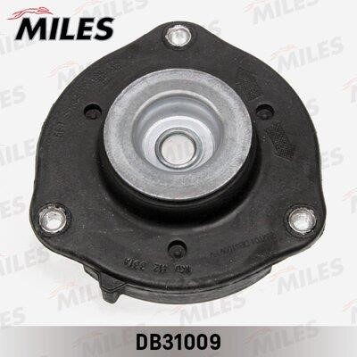 Miles DB31009 Suspension Strut Support Mount DB31009: Buy near me in Poland at 2407.PL - Good price!