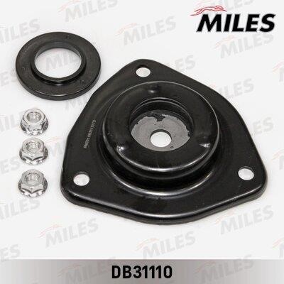Miles DB31110 Suspension Strut Support Mount DB31110: Buy near me in Poland at 2407.PL - Good price!