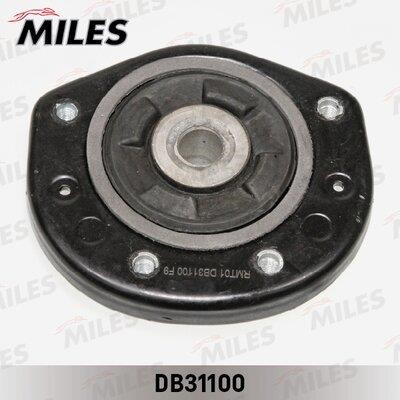 Miles DB31100 Опора стойки амортизатора DB31100: Отличная цена - Купить в Польше на 2407.PL!
