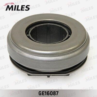 Miles GE16087 Clutch Release Bearing GE16087: Buy near me in Poland at 2407.PL - Good price!