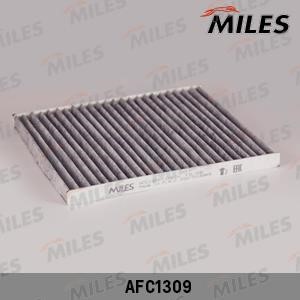 Miles AFC1309 Activated Carbon Cabin Filter AFC1309: Buy near me in Poland at 2407.PL - Good price!