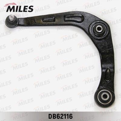 Miles DB62116 Track Control Arm DB62116: Buy near me in Poland at 2407.PL - Good price!