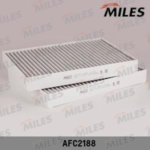 Miles AFC2188 Activated Carbon Cabin Filter AFC2188: Buy near me in Poland at 2407.PL - Good price!