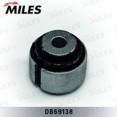 Miles DB69138 Rear beam bearing DB69138: Buy near me in Poland at 2407.PL - Good price!