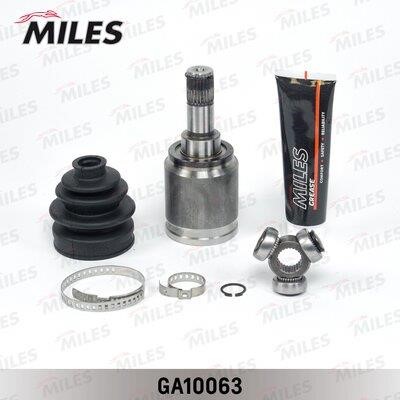 Miles GA10063 Joint, drive shaft GA10063: Buy near me in Poland at 2407.PL - Good price!