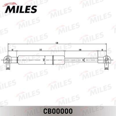 Buy Miles CB00000 at a low price in Poland!