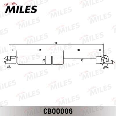 Buy Miles CB00006 at a low price in Poland!