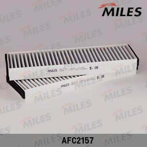 Miles AFC2157 Activated Carbon Cabin Filter AFC2157: Buy near me at 2407.PL in Poland at an Affordable price!