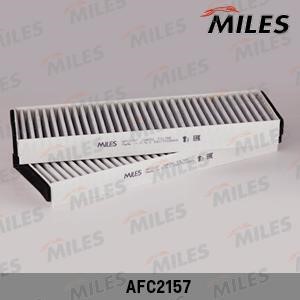 Miles AFC2157 Aktivkohle-Kabinenfilter AFC2157: Bestellen Sie in Polen zu einem guten Preis bei 2407.PL!