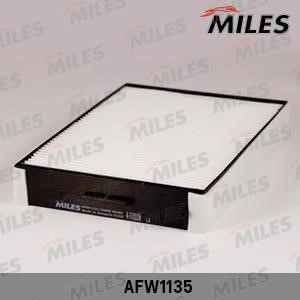 Miles AFW1135 Filter, interior air AFW1135: Buy near me in Poland at 2407.PL - Good price!