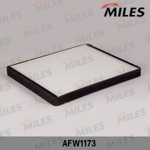 Miles AFW1173 Filter, interior air AFW1173: Buy near me in Poland at 2407.PL - Good price!