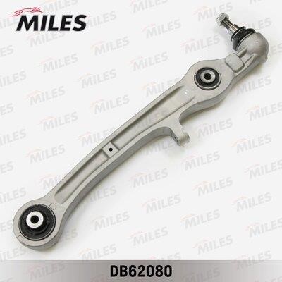 Miles DB62080 Track Control Arm DB62080: Buy near me in Poland at 2407.PL - Good price!
