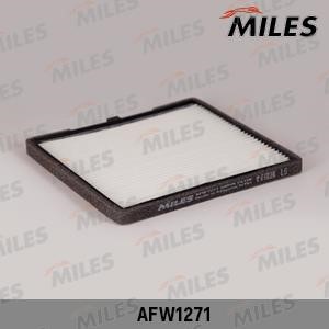 Miles AFW1271 Filter, interior air AFW1271: Buy near me in Poland at 2407.PL - Good price!