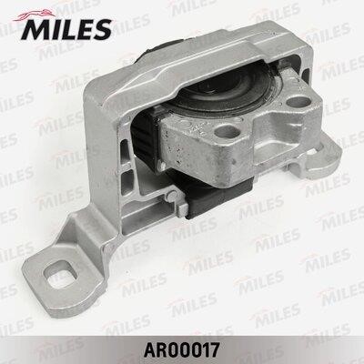 Miles AR00017 Engine mount AR00017: Buy near me in Poland at 2407.PL - Good price!