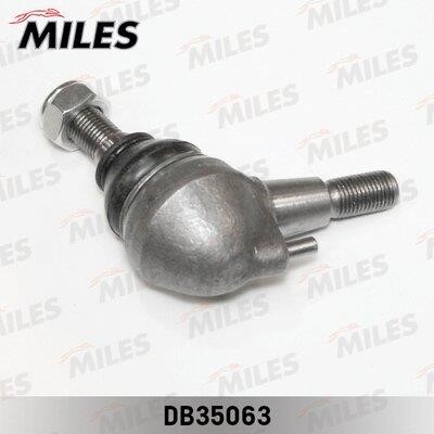 Miles DB35063 Ball joint DB35063: Buy near me in Poland at 2407.PL - Good price!