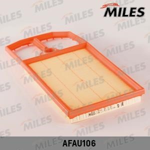 Miles AFAU106 Air Filter AFAU106: Buy near me in Poland at 2407.PL - Good price!
