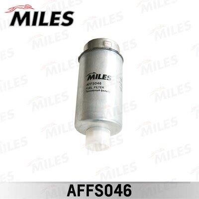 Miles AFFS046 Фільтр палива AFFS046: Приваблива ціна - Купити у Польщі на 2407.PL!