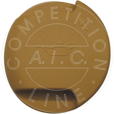 AIC Germany 56038 Oil filler cap 56038: Buy near me in Poland at 2407.PL - Good price!