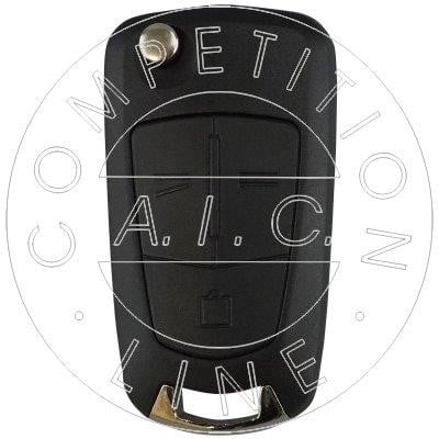 AIC Germany 57032 Hand-held Transmitter Housing, central locking 57032: Buy near me in Poland at 2407.PL - Good price!