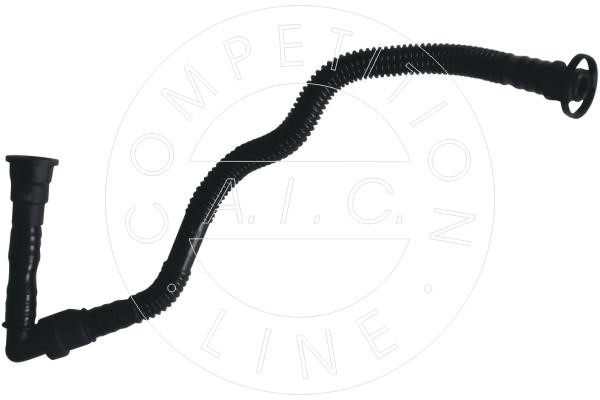 AIC Germany 55033 Hose, crankcase breather 55033: Buy near me in Poland at 2407.PL - Good price!