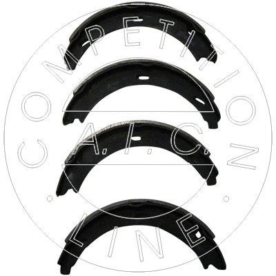 AIC Germany 53088 Parking brake shoes 53088: Buy near me in Poland at 2407.PL - Good price!