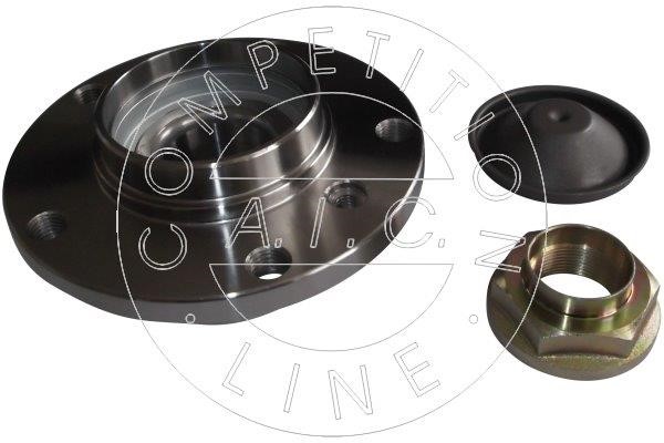 AIC Germany 55872 Wheel hub with front bearing 55872: Buy near me in Poland at 2407.PL - Good price!