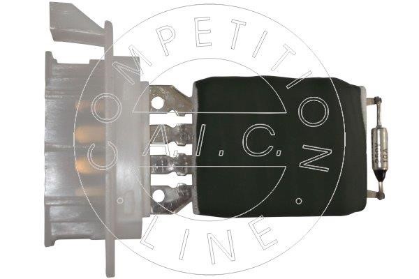 AIC Germany 55290 Resistor, interior blower 55290: Buy near me in Poland at 2407.PL - Good price!