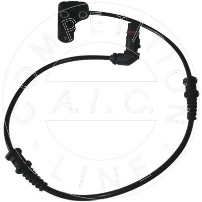 AIC Germany 53510 Sensor, wheel speed 53510: Buy near me at 2407.PL in Poland at an Affordable price!