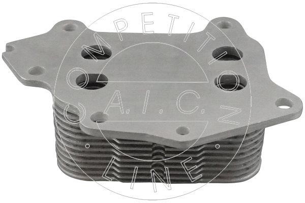 AIC Germany 57809 Oil Cooler, engine oil 57809: Buy near me in Poland at 2407.PL - Good price!