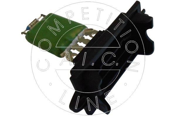 AIC Germany 56004 Resistor, interior blower 56004: Buy near me in Poland at 2407.PL - Good price!
