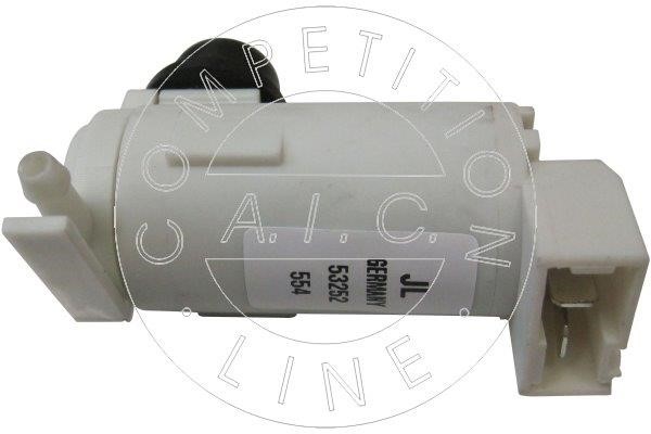 AIC Germany 53252 Washer pump 53252: Buy near me in Poland at 2407.PL - Good price!