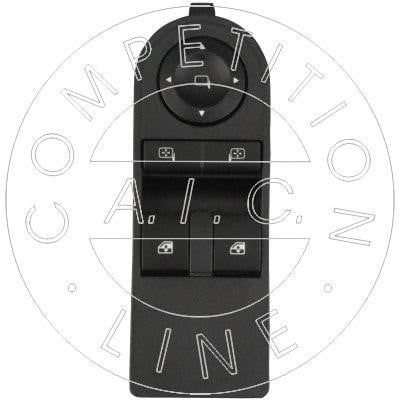 AIC Germany 58123 Window regulator button block 58123: Buy near me in Poland at 2407.PL - Good price!