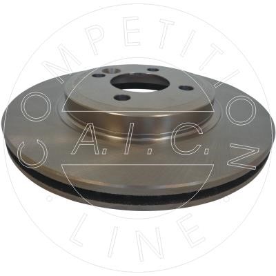 AIC Germany 52700 Front ventilated brake discs, set 52700: Buy near me in Poland at 2407.PL - Good price!