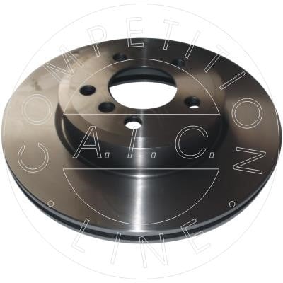 AIC Germany 53437 Front brake disc ventilated 53437: Buy near me in Poland at 2407.PL - Good price!