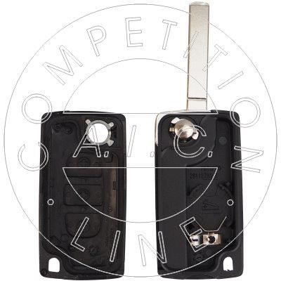 Hand-held Transmitter Housing, central locking AIC Germany 57564
