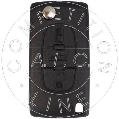 AIC Germany 57564 Hand-held Transmitter Housing, central locking 57564: Buy near me in Poland at 2407.PL - Good price!