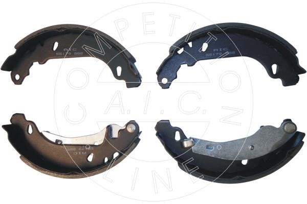 AIC Germany 55179 Brake shoe set 55179: Buy near me at 2407.PL in Poland at an Affordable price!