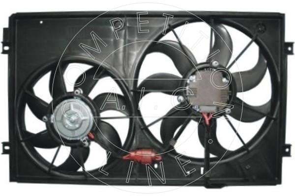 AIC Germany 54589 Hub, engine cooling fan wheel 54589: Buy near me in Poland at 2407.PL - Good price!
