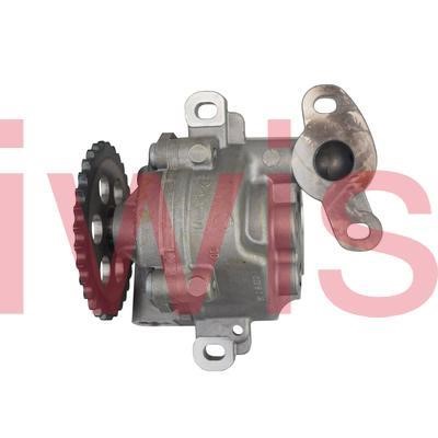 AIC Germany 59384 OIL PUMP 59384: Buy near me in Poland at 2407.PL - Good price!