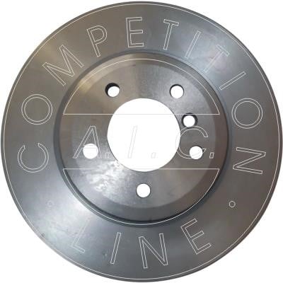 Front brake disc ventilated AIC Germany 51835