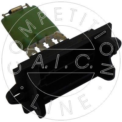 AIC Germany 56005 Resistor, interior blower 56005: Buy near me in Poland at 2407.PL - Good price!