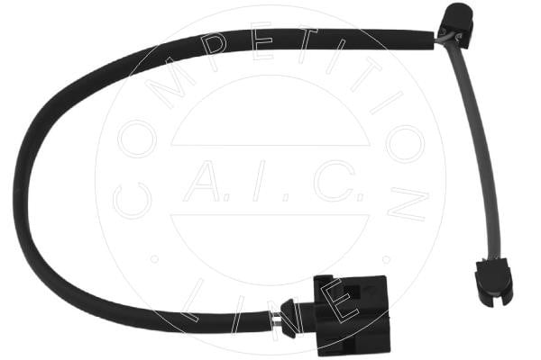 AIC Germany 53235 Warning contact, brake pad wear 53235: Buy near me in Poland at 2407.PL - Good price!