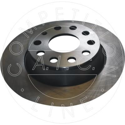 AIC Germany 54878 Rear brake disc, non-ventilated 54878: Buy near me in Poland at 2407.PL - Good price!
