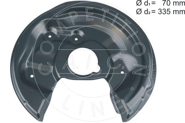 AIC Germany 57842 Ankerblech 57842: Kaufen Sie zu einem guten Preis in Polen bei 2407.PL!