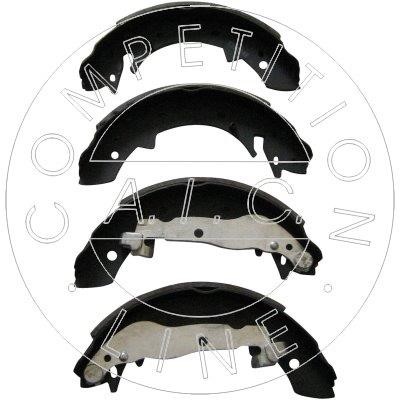 AIC Germany 53082 Parking brake shoes 53082: Buy near me at 2407.PL in Poland at an Affordable price!