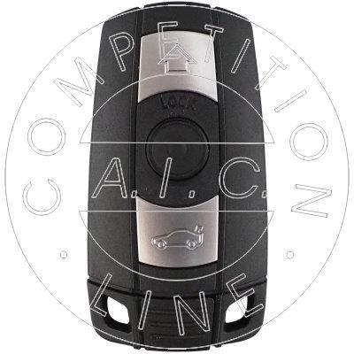 AIC Germany 57560 Hand-held Transmitter Housing, central locking 57560: Buy near me in Poland at 2407.PL - Good price!
