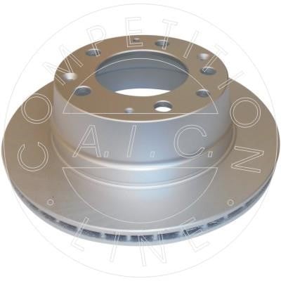 AIC Germany 56395 Тормозной диск задний вентилируемый 56395: Отличная цена - Купить в Польше на 2407.PL!